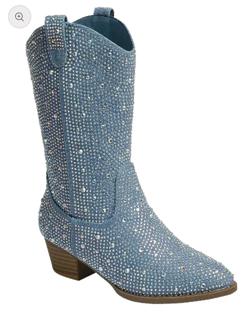 Western Glam Denim 13