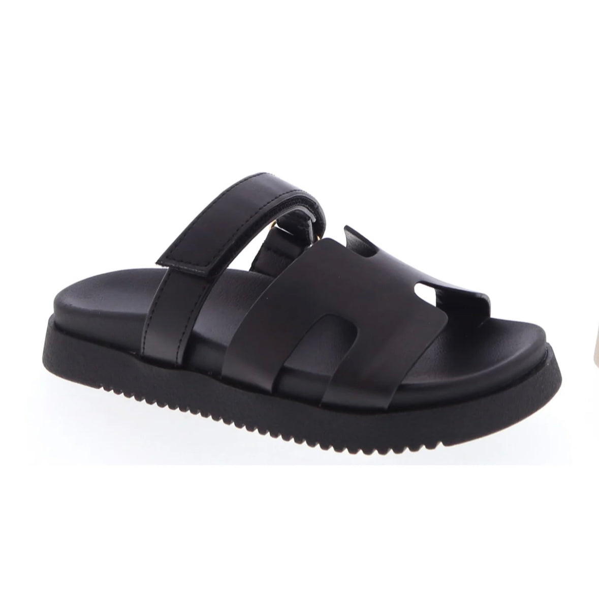 Holly Sandals - Black NEW STYLE