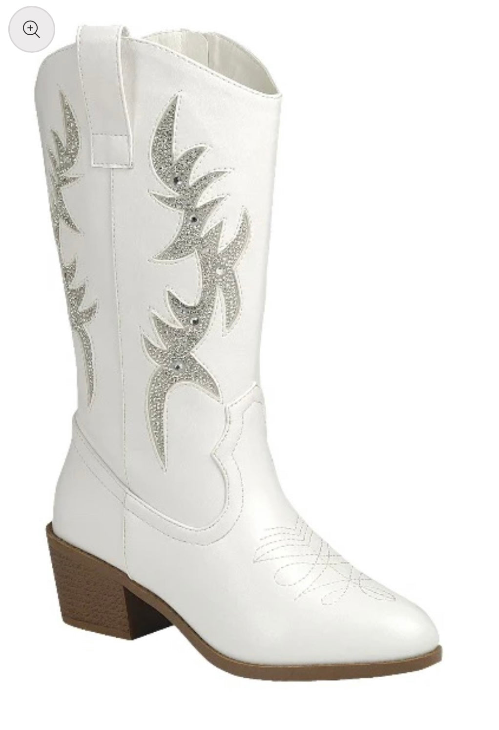 Bejeweled Cowgirl Boots