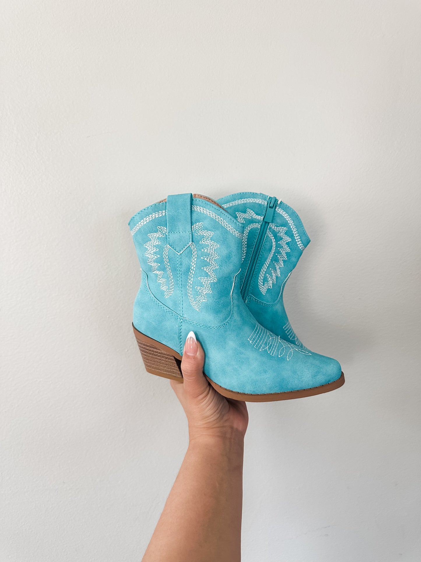Tiffany Cowgirl Boots