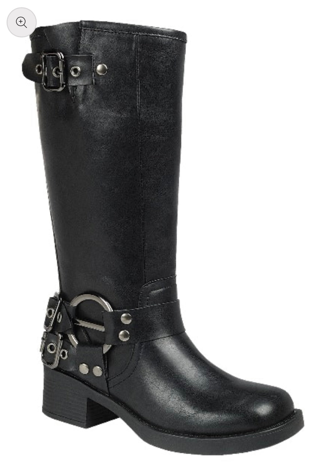 Danielle Moto Boots