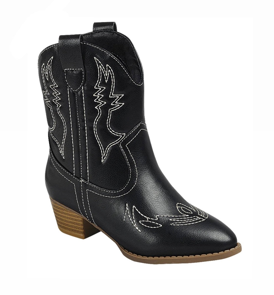 Coastal Cowgirl - Black