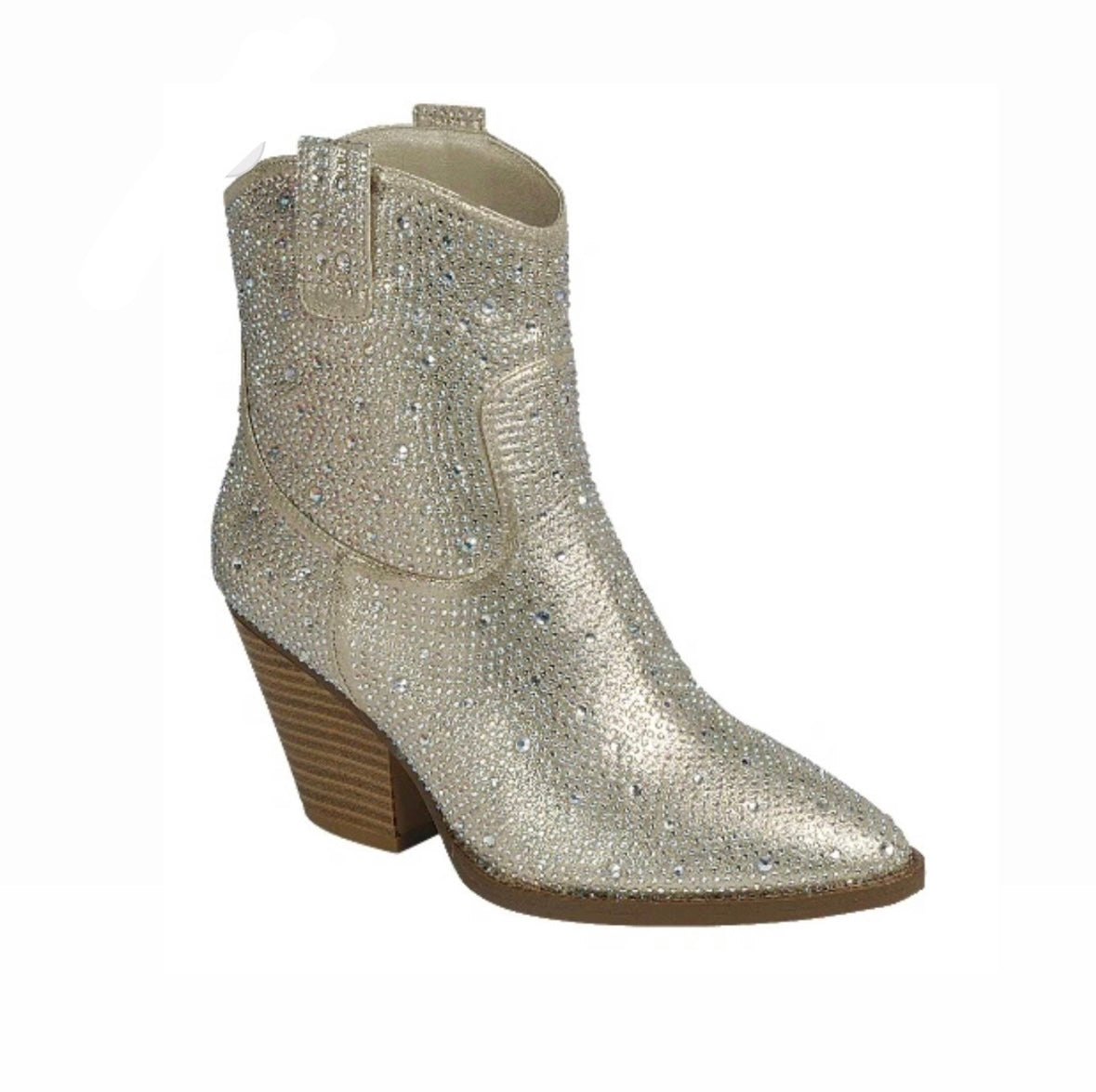 Western Glam - Champagne Women’s