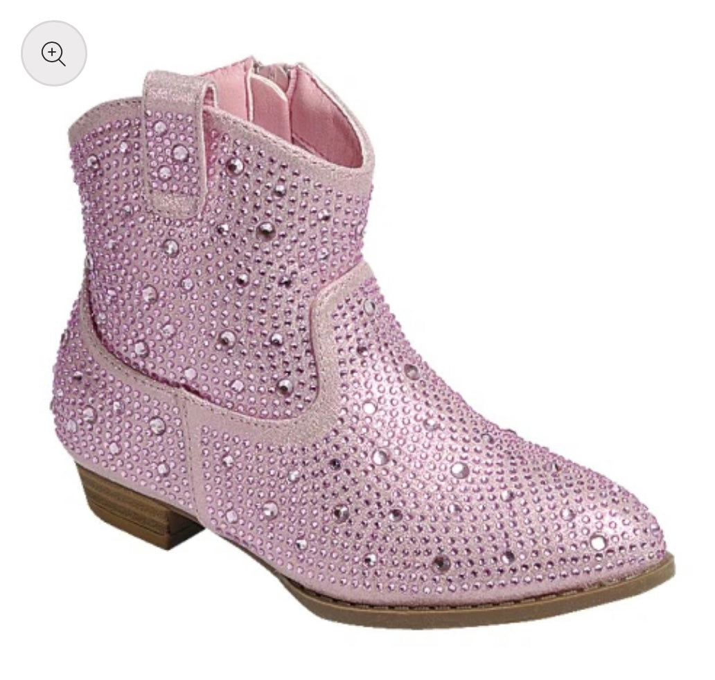 Western Glam Boot - Toddler