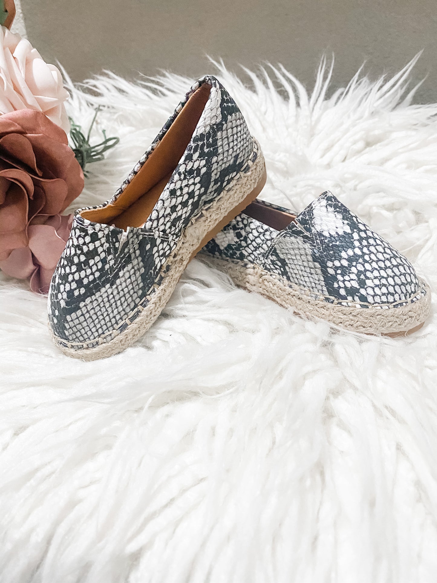 Medusa Espadrilles