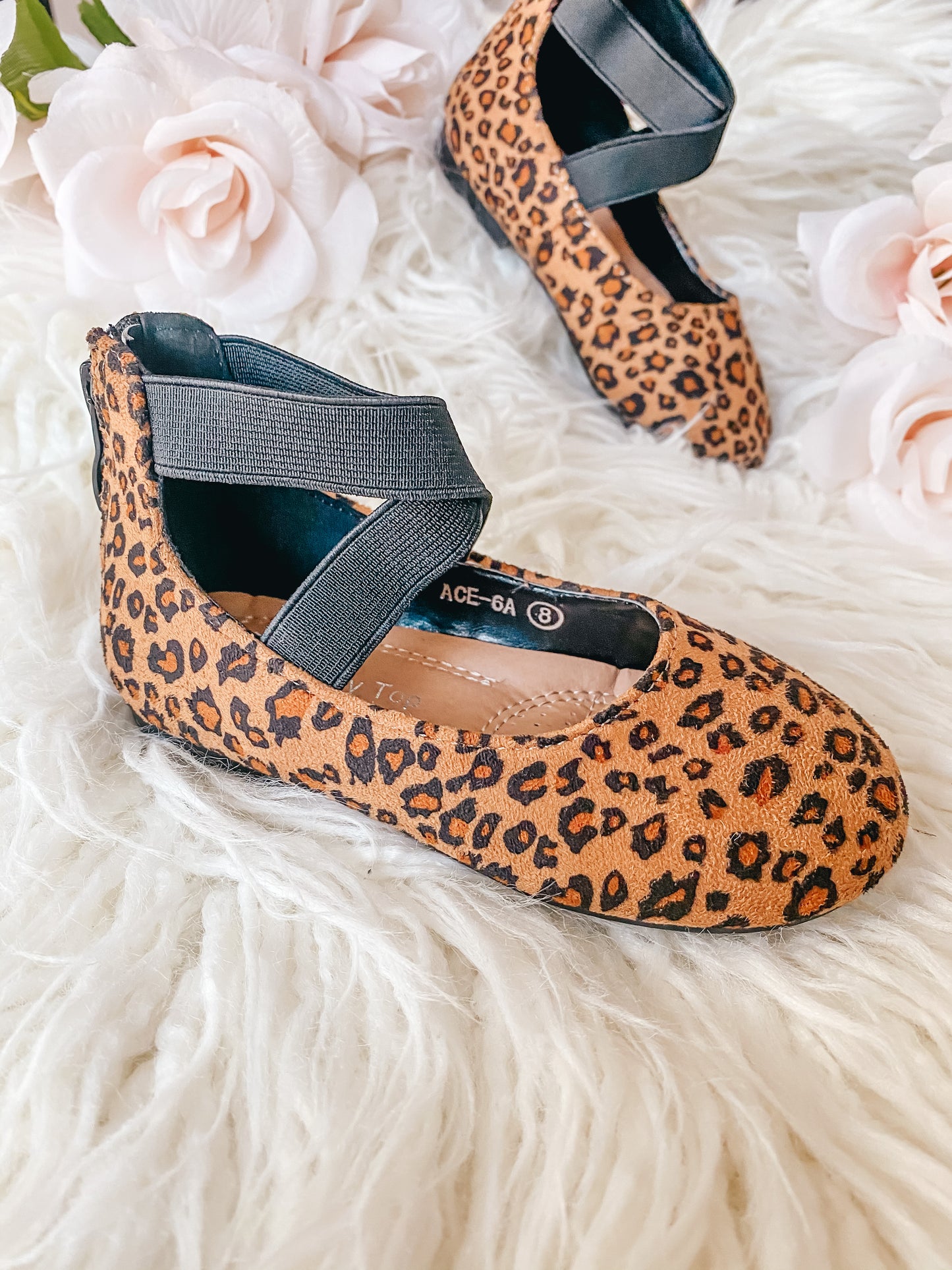 Wild One Flats — TODDLER