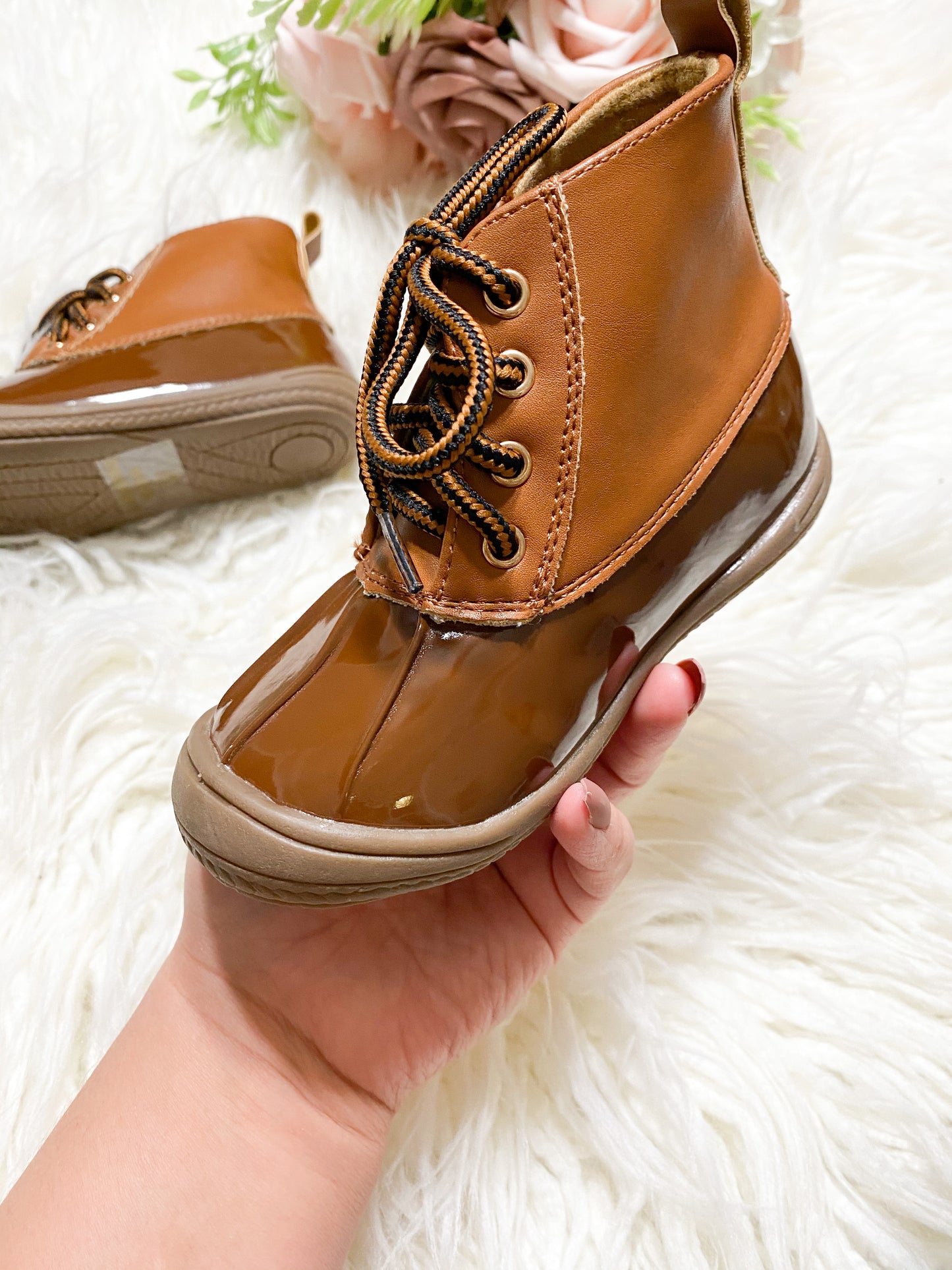 Riley Duck Boots - Toddler