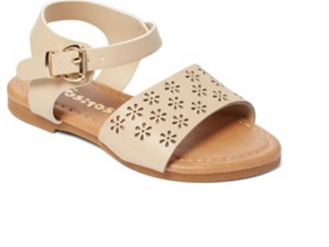 Spring Baby Sandals Taupe