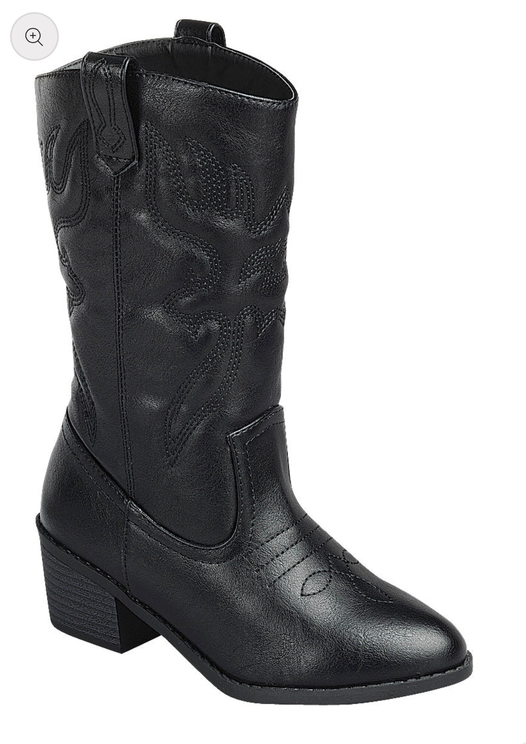 Miley Western - Black