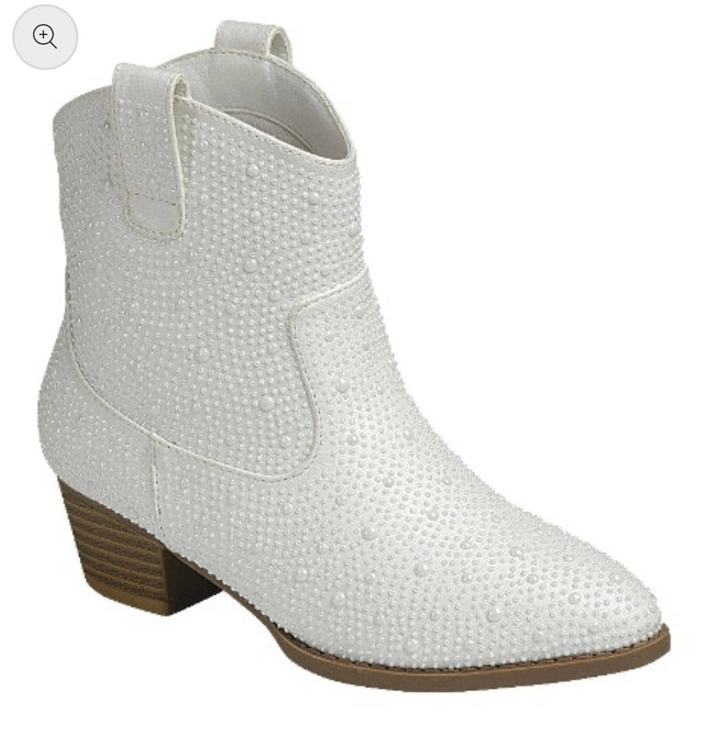 Western Glam - Pearl