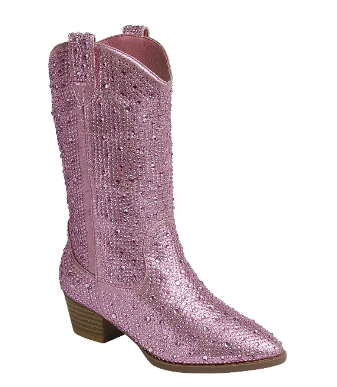 Western Glam - Pink