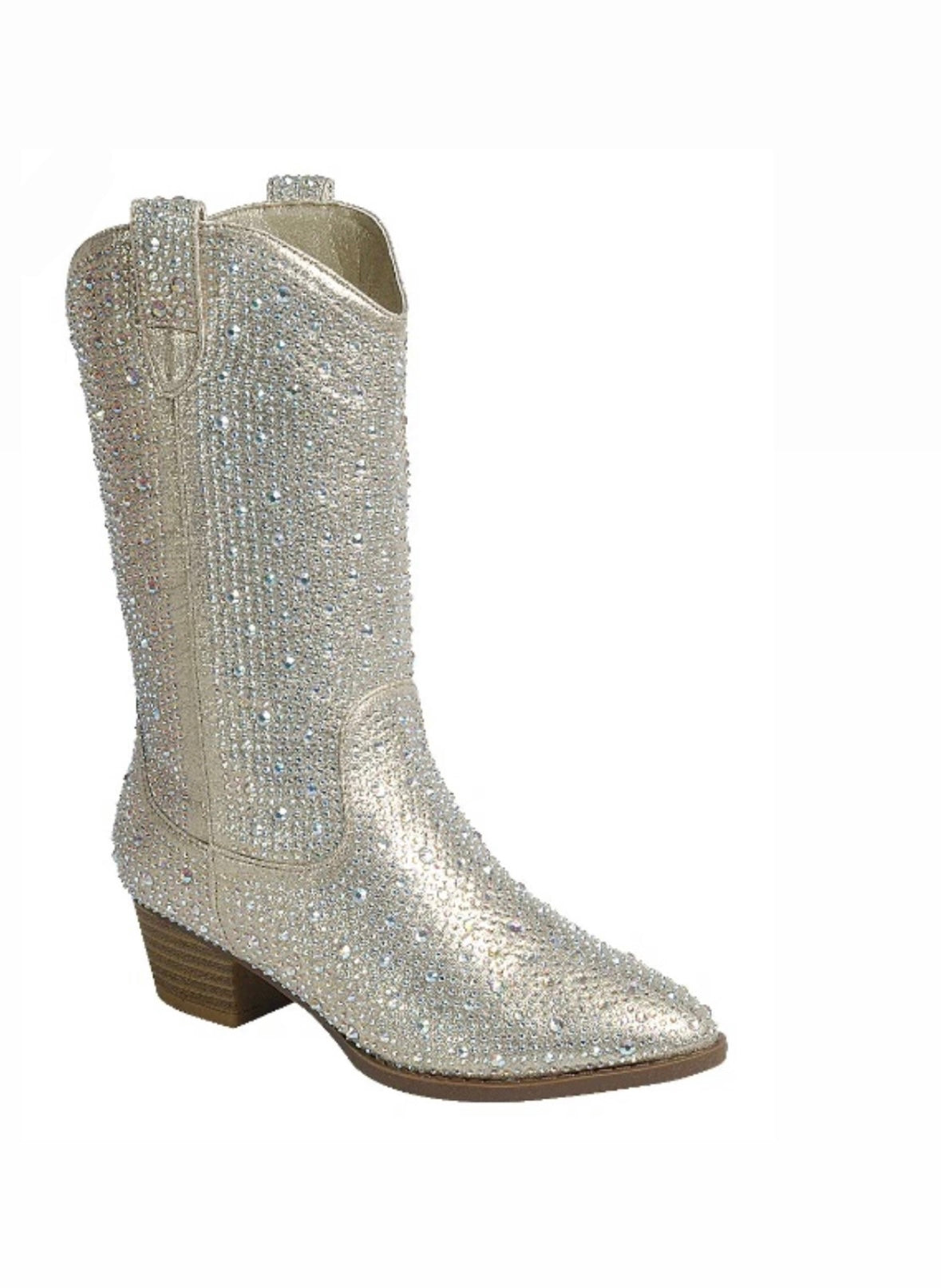 Western Glam - Champange