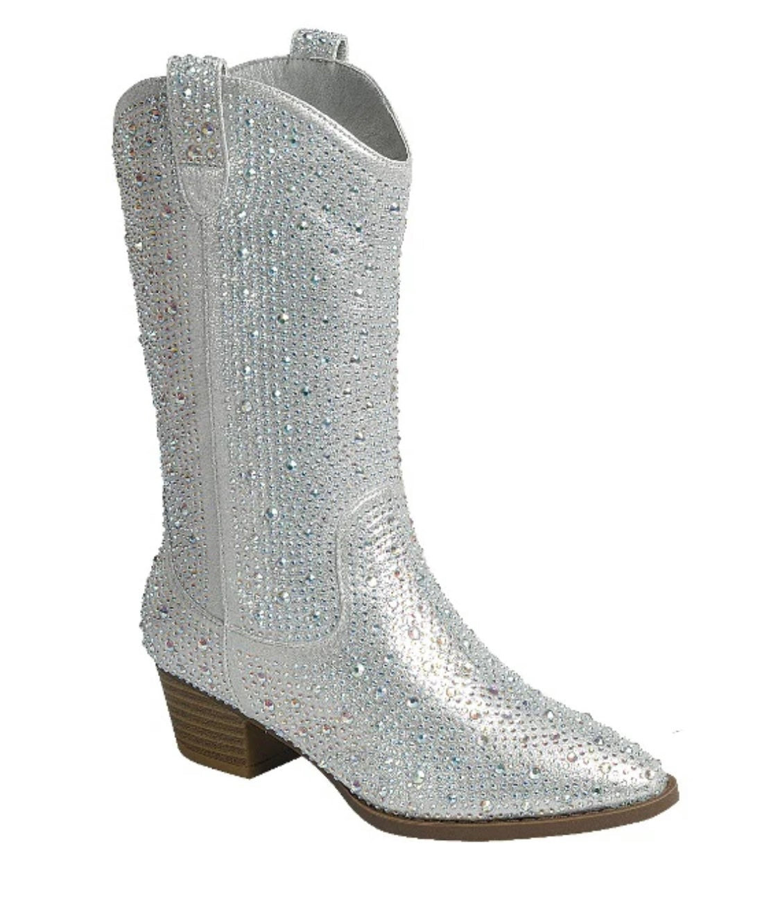 Western Glam - Silver