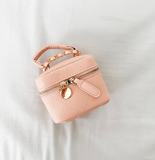 Mini Liliana Handbag - Pink