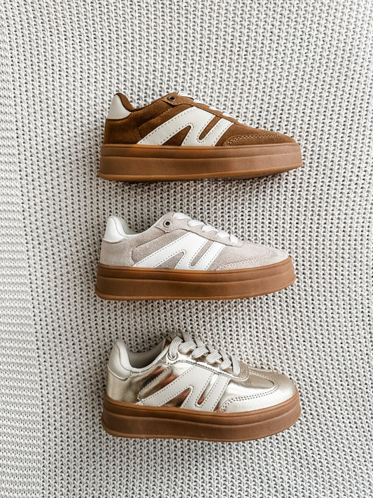 Topping Tan Beige