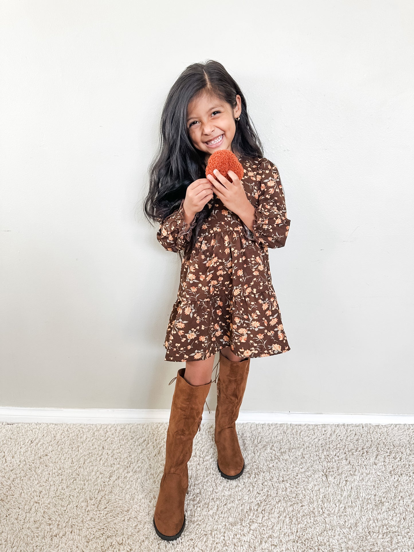 Pretty in Fall - Dress