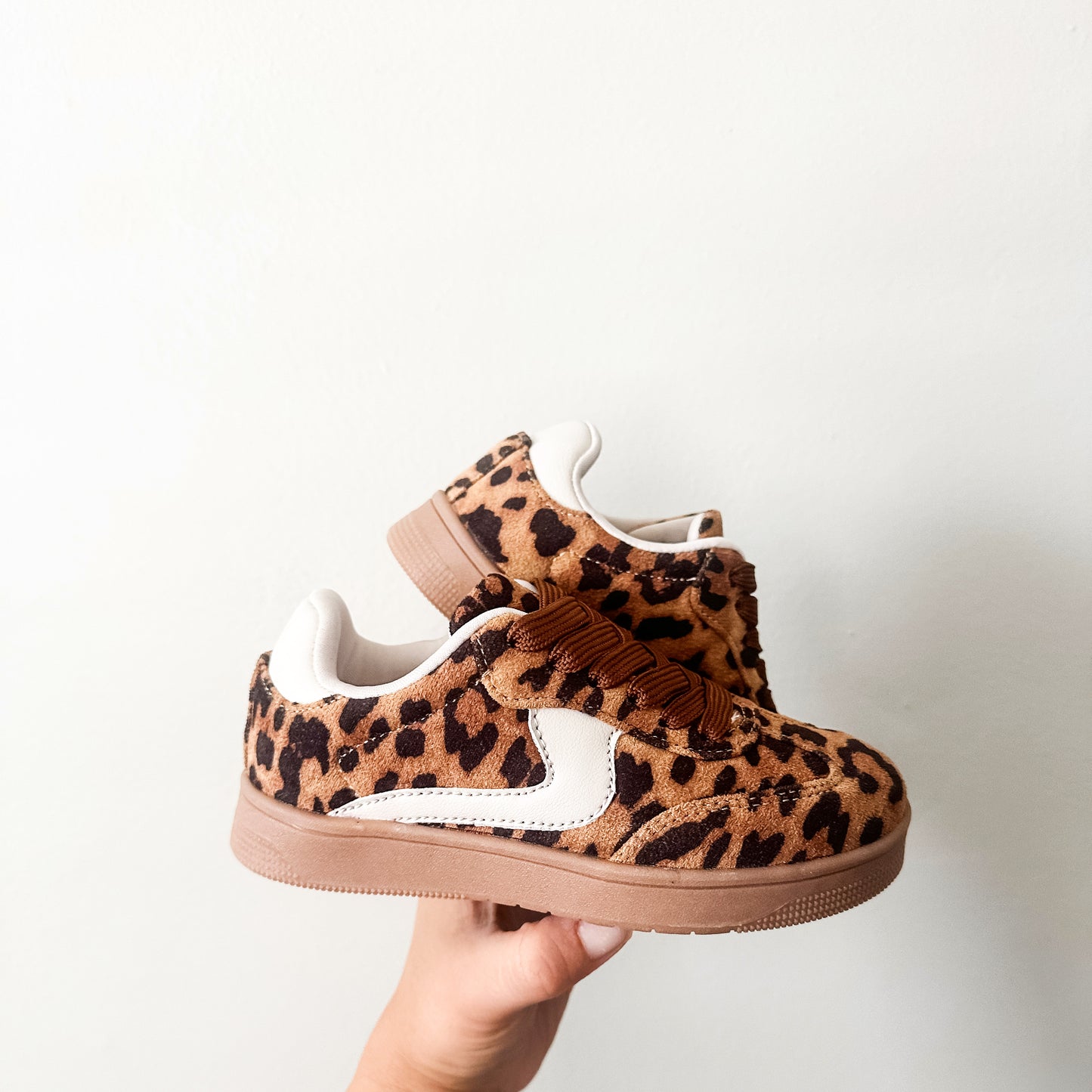 Leopard Sneakers