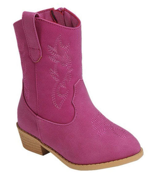 Pretty in Hot Pink TODDLER