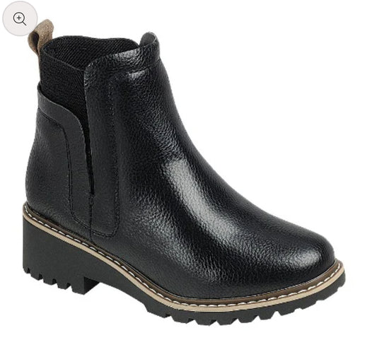 Black Boots 12