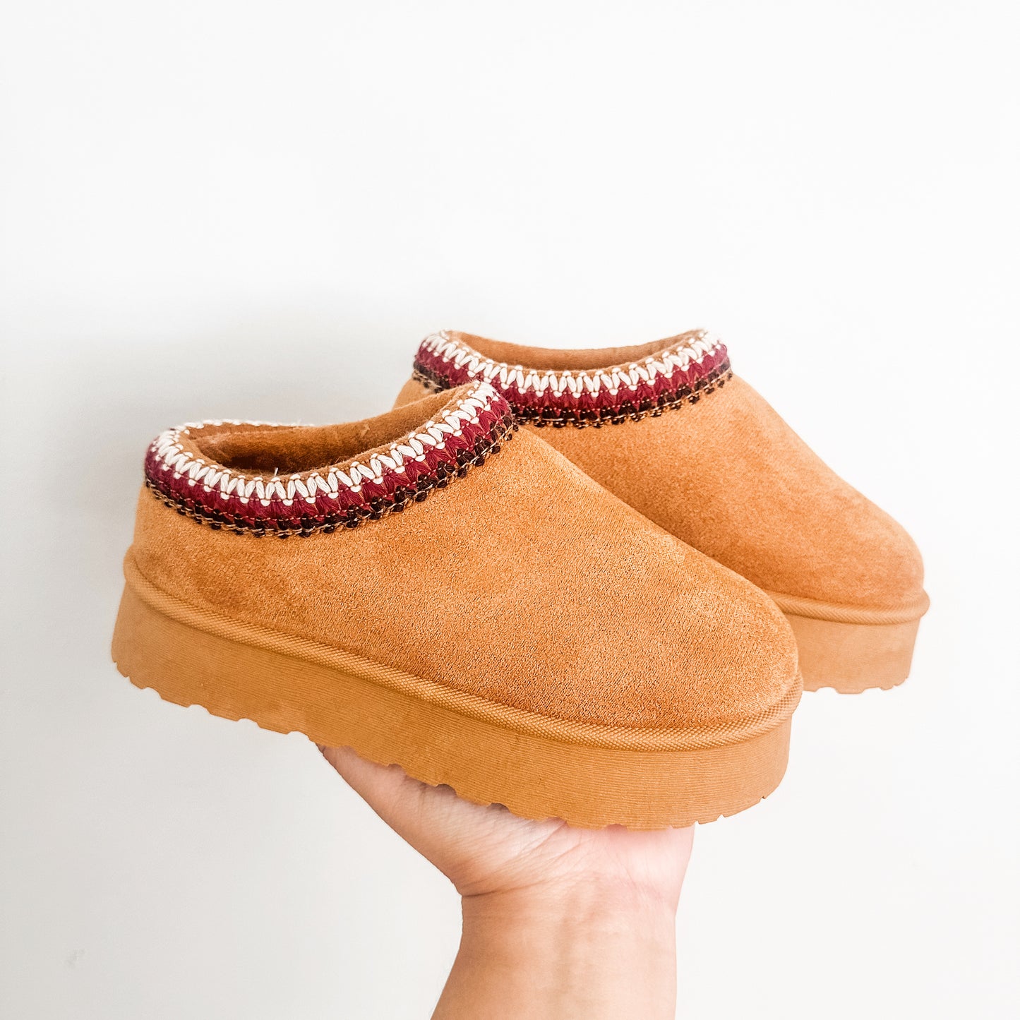 Tori Platform Slippers