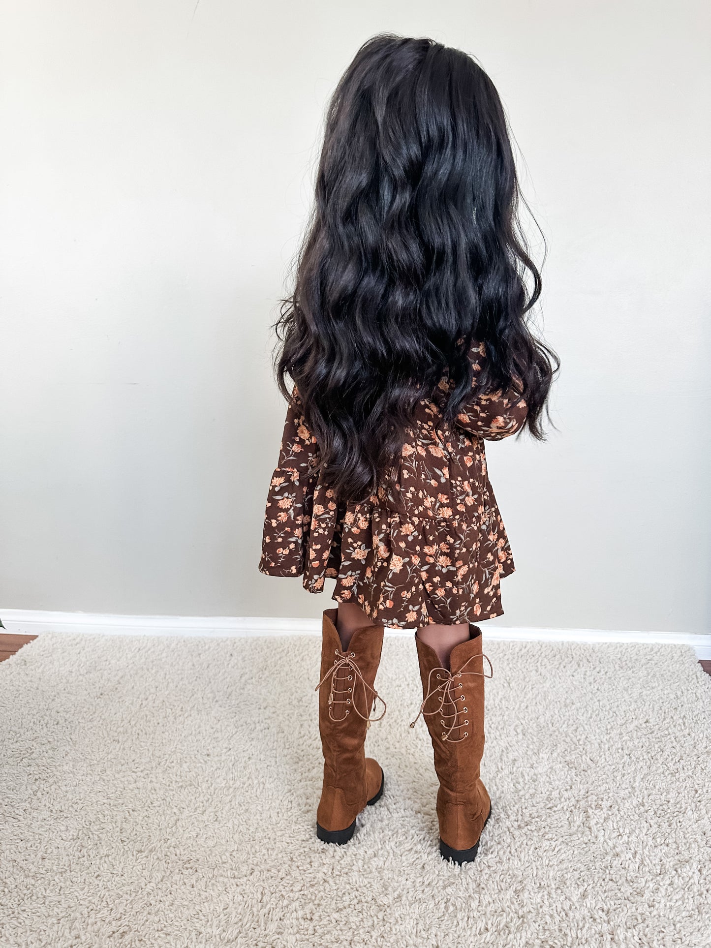 Pretty in Fall - Dress