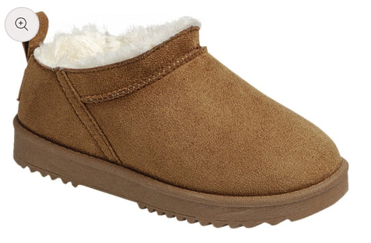 Brooklyn Ankle Boots - Tan
