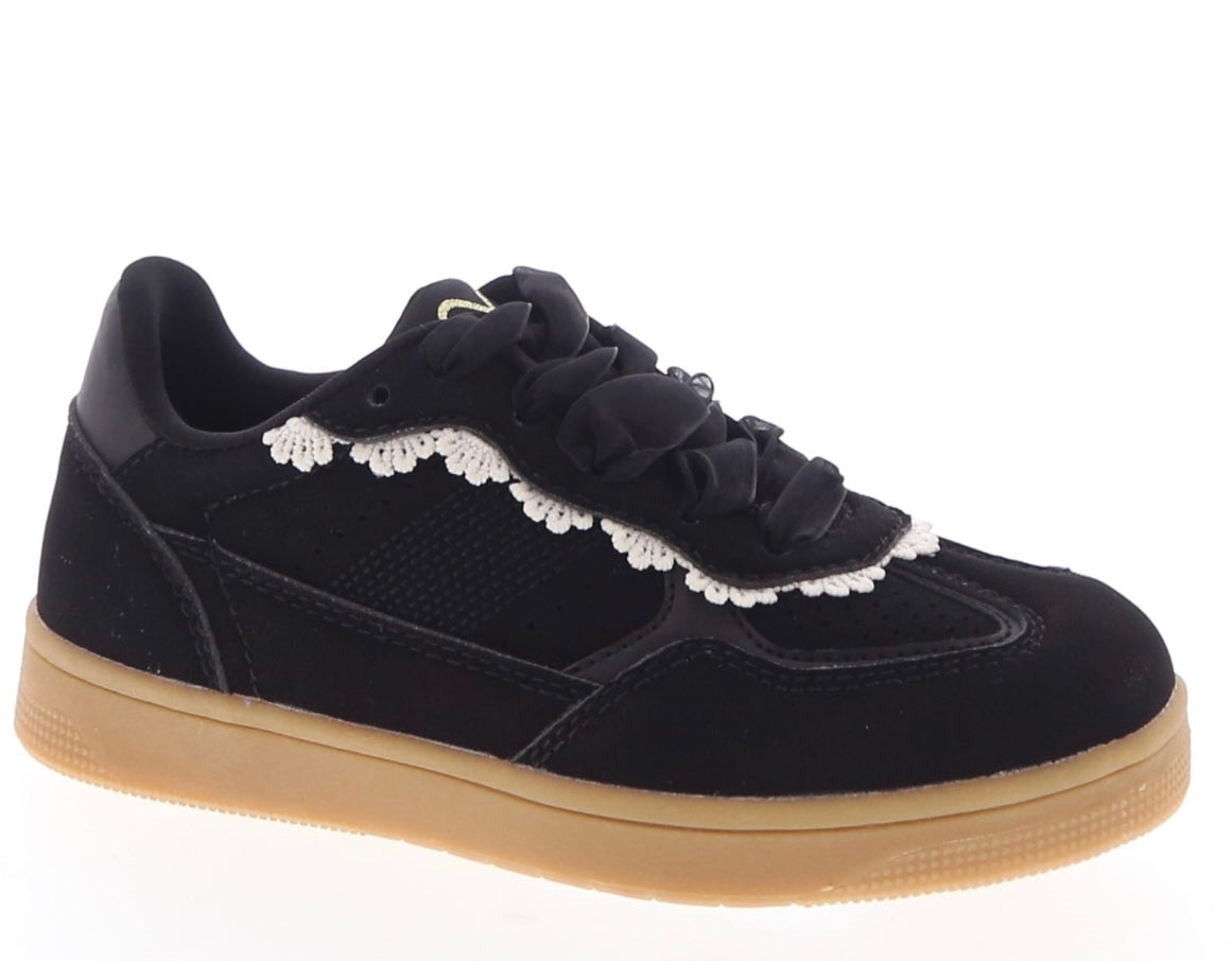 Dolce Vida Sneakers Black