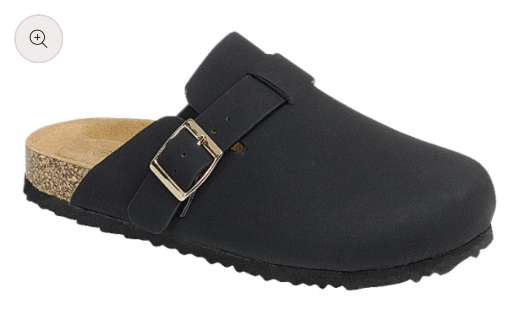 Becky Clogs - Black