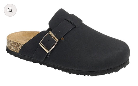 Becky Clogs - Black