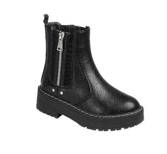 Pretty Edgy - PU Leather