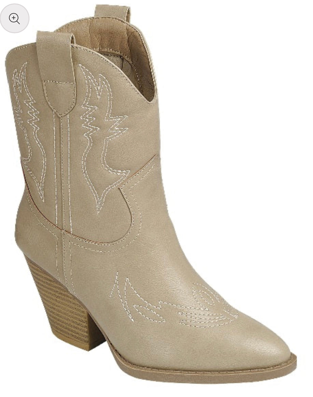 Coastal Cowgirl - Taupe Women