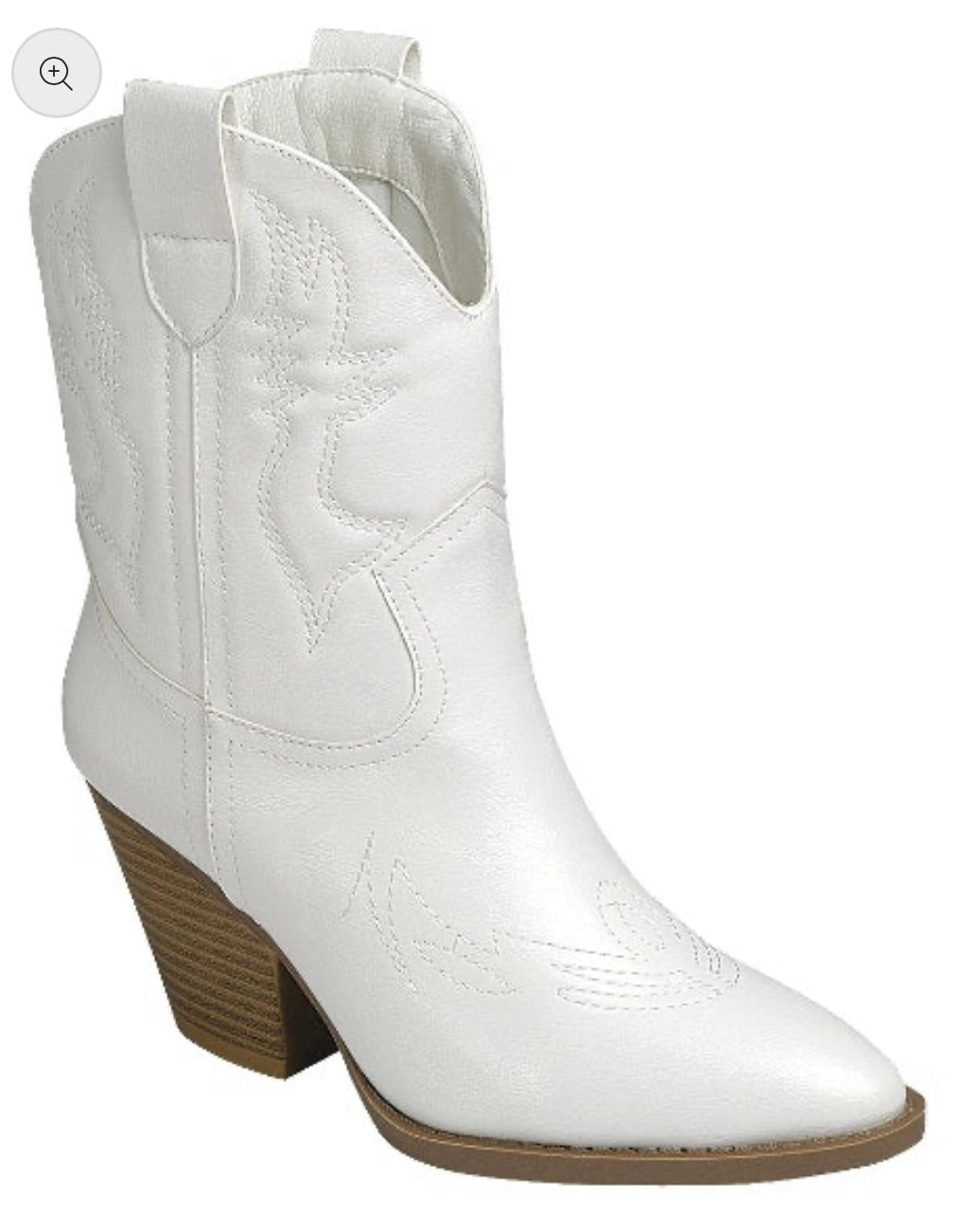 Coastal Cowgirl - White Women