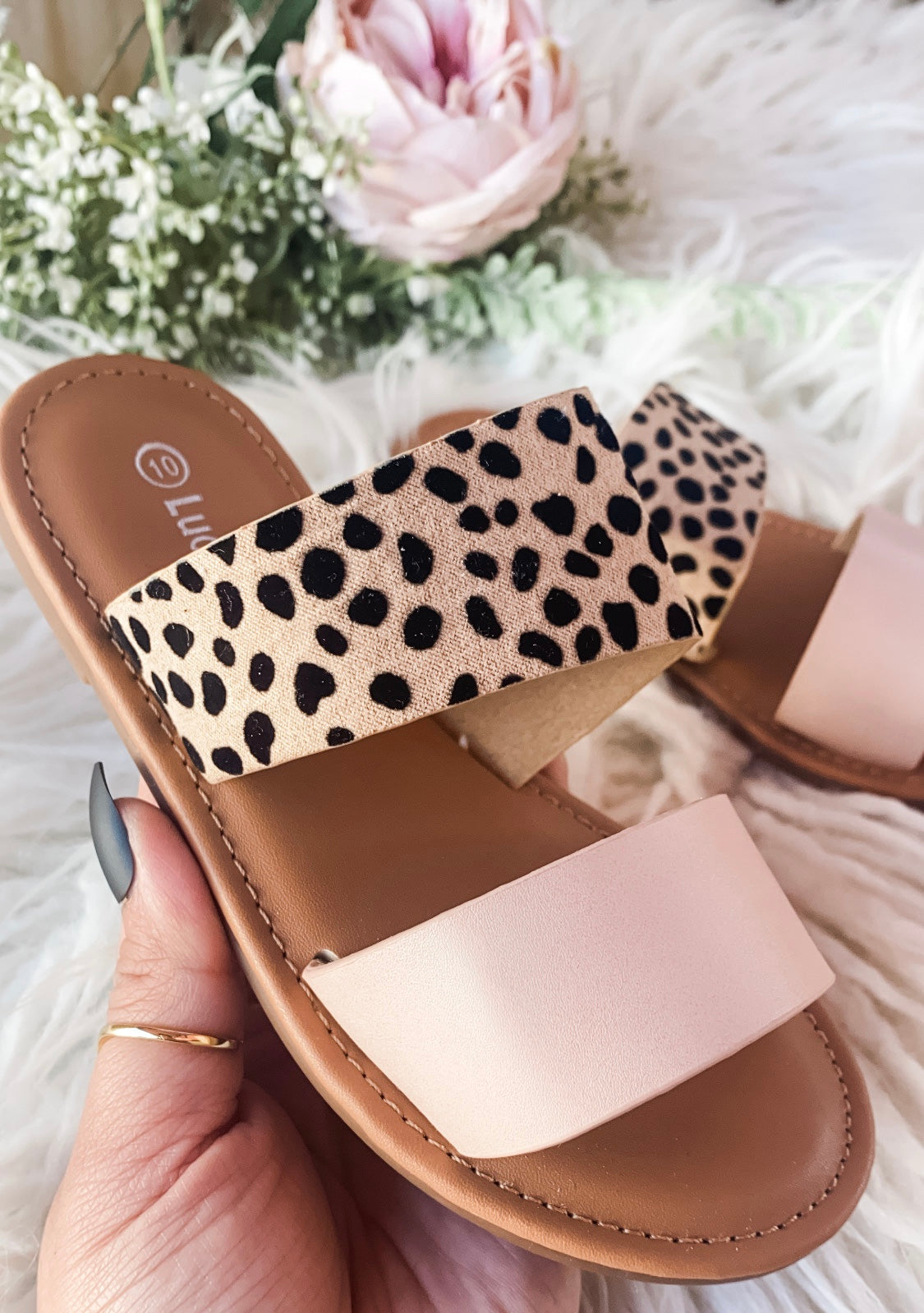 “Can’t Be Tamed”  slides