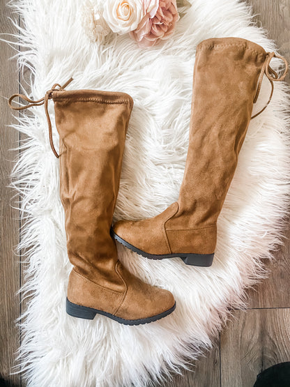 Jaylene - Chestnut