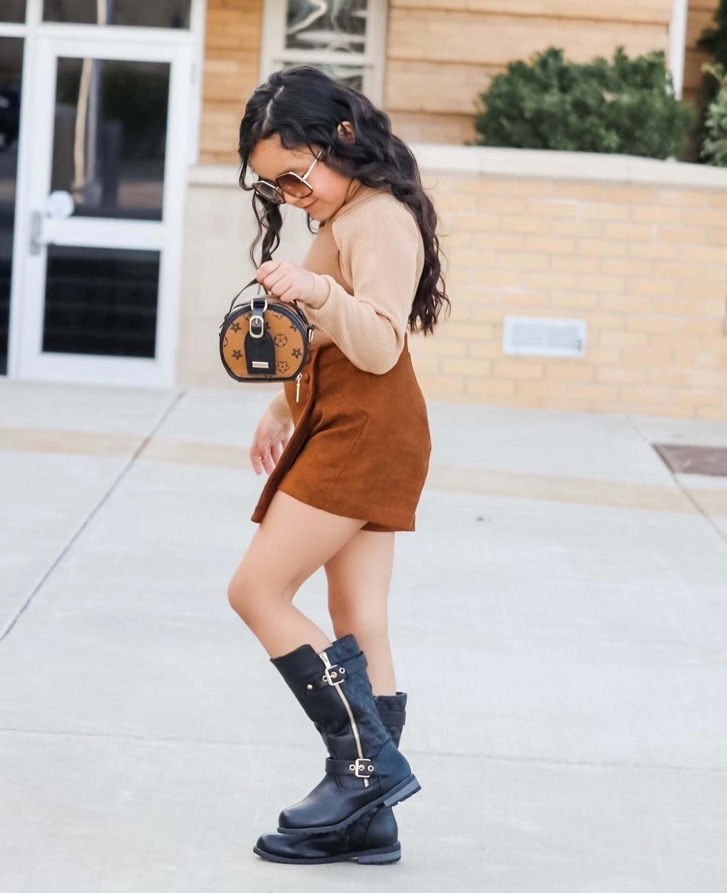 4c girl boots best sale