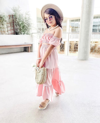 Mariana Espadrilles - Tan + Black